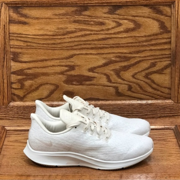 Nike Air Zoom‎ Pegasus 35 PRM Guava Ice Beige Shoes - Picture 2 of 8